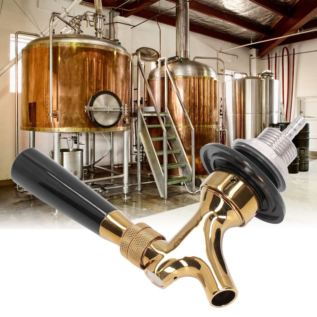 B and Stainless Steel Beer Faucet Tap for Bar, Restaurant, Hotel
