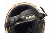 NBS Bike Parts Center Half Helmet, Cork, Three Buttons, Pink Glitter, One Size Fits Most (Head Circumference 57cm-60cm) 701004