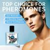 50ml Cupid Hypnosis Pánský feromonový parfém, Prémiová dlouhotrvající kolínská voda pro přitažlivost méně