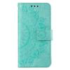 Flip Case for Realme 12 Pro 5G / 12 Pro+ 5G, Mandala, Green