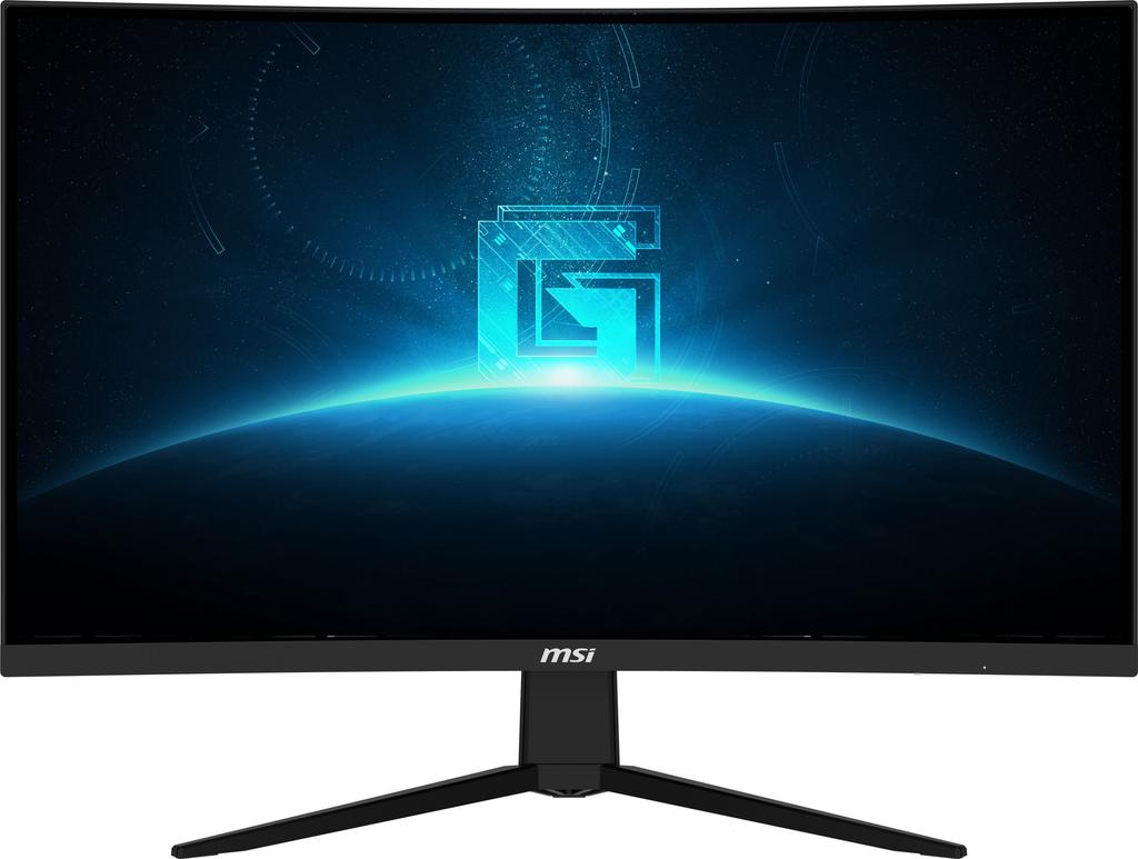 Ecran PC Gamer Incurvé - MSI - 27'' - FHD - 180Hz - Dalle VA - 1ms - G27C3F