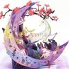 Pop Up Greeting Cards 3D Envelope New Birthday Card  Men