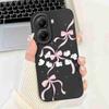 For Xiaomi Poco X7 Pro Case Cover Soft Silicone Popular Butterfly Phone Case For Poco X7 PocoX7 Pro 5G Fundas Coque Housing