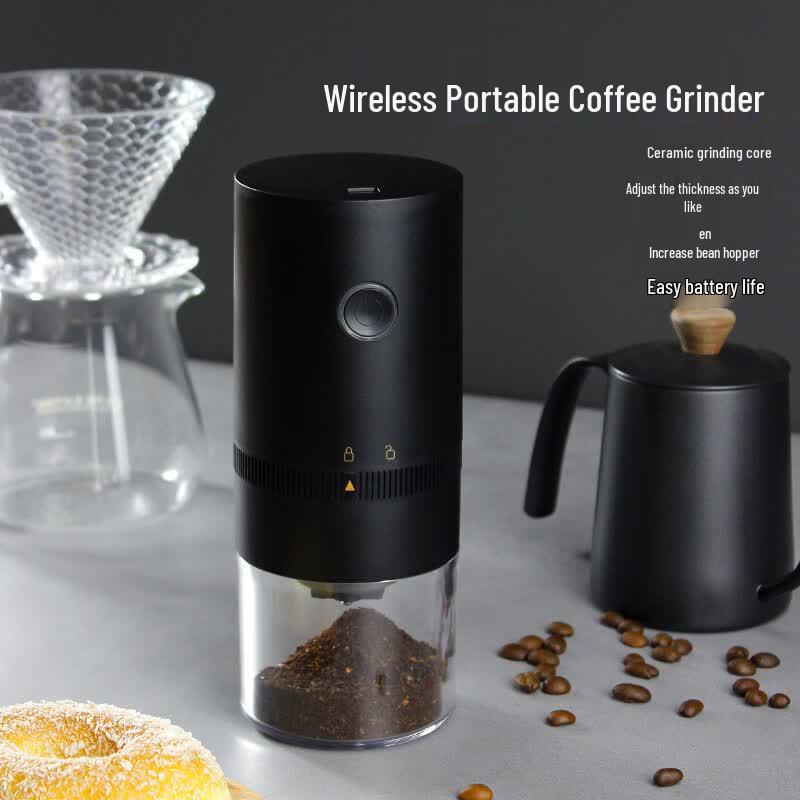 Jiaqi Electric Coffee Grinder