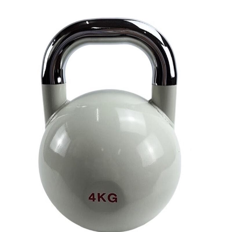 Long Chan Electroplated Competition Kettlebell