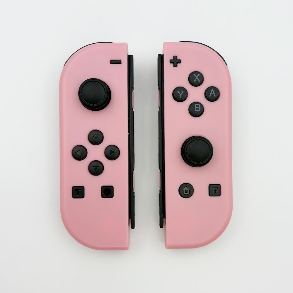 Wireless Joy-Con Compatible Controller for Switch OLED Lite with 6-Axis Gyro, RGB, Turbo and Vibration