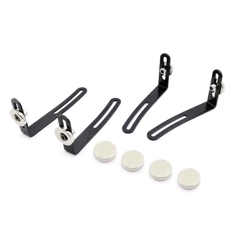 

Premium Stealth Body Post Mount Magnet For 1/10 Rc Axial Scx10 Ii D90 Shell