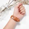 Lederarmband für Redmi Watch 5 Lite/Active Armband Zubehör Ersatz Handgelenkgurt Armband correa Redmi Watch 5 Active Armbänder