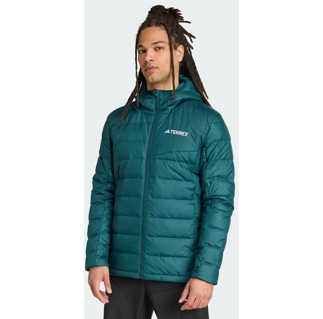 Куртка Adidas Terrex Multi Light Down CLIMAWARM Kapuzenjacke S
