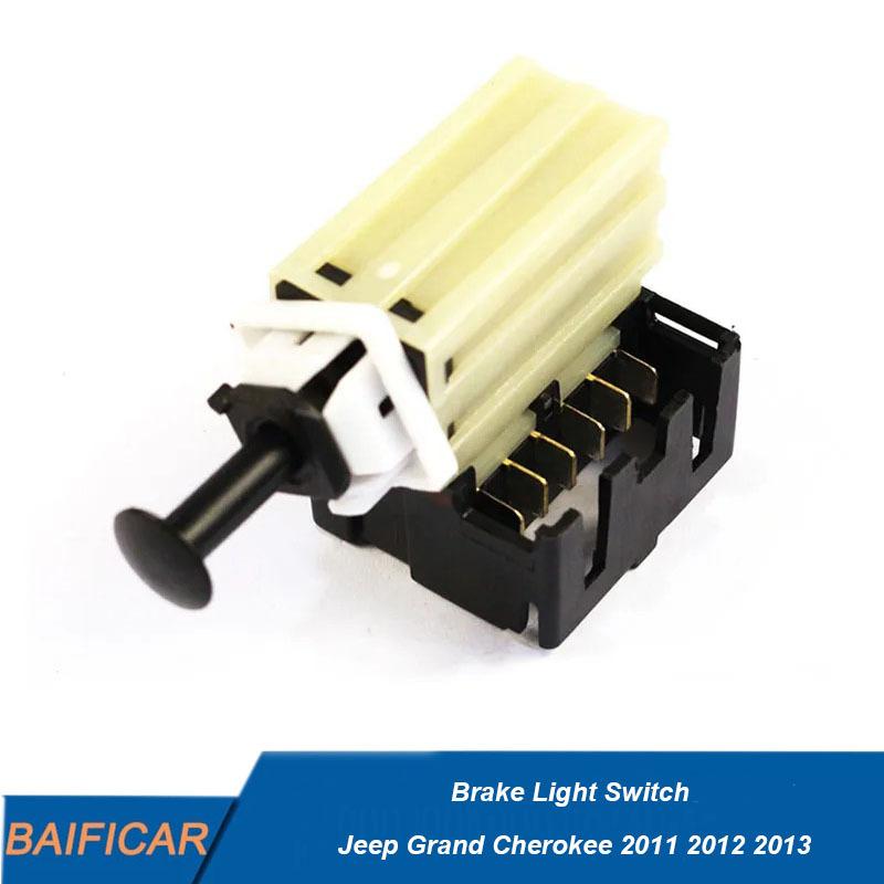 Baificar Brand New  Brake Light Switch 56029454AC 56029454AA 5605401AC For Jeep Grand Cherokee 2011 2012 2013
