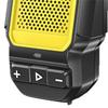 ABUO-Outdoor Sports Wireless Bluetooth Small Speaker Back Clip Portable Wear Small Speaker Waterproof Mini Speaker