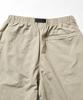 Gramicci G4SM-P119 (M, COYOTE) Nylon Track Pants, Water-Repellent, Lightweight, Amphibious, Climbing Pants