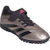 Adidas Predator CLUB Abrasion Resistant Low top Kids' Soccer Shoes Silver Kids' IF6422