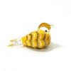 Miniature Murano Glass Bird Decorative Figurine Japan Style Home Fairy Garden Decor Accessories Lovely Handmade Animal Ornaments