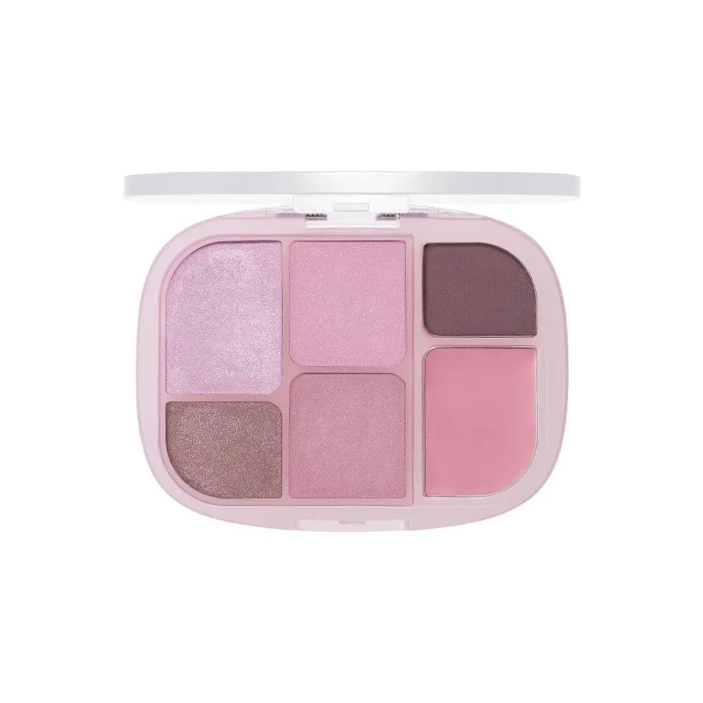 WAKEMAKE Soft Sheer Multi Palette 13COLOR
