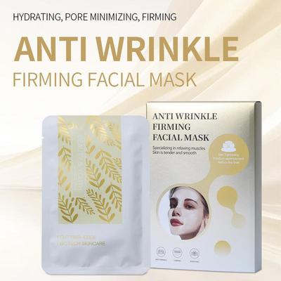 Arcápolás – Arcmaszkok