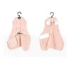 Toalla para Perro de Coral Suave Transpirable Absorbente Bata de Baño para Mascotas Bata para Cachorro Secado Rápido Ropa para Perros para Razas Pequeñas