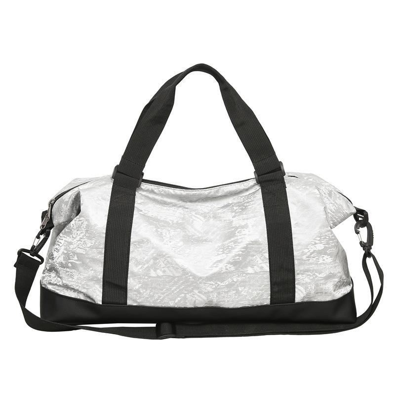 Crossbody Bag, Dry and Wet Separation, Hand-held Backpack, Men's and Women's Sports, Large-capacity Yoga and Fitness Bag, Casual Travel Bag