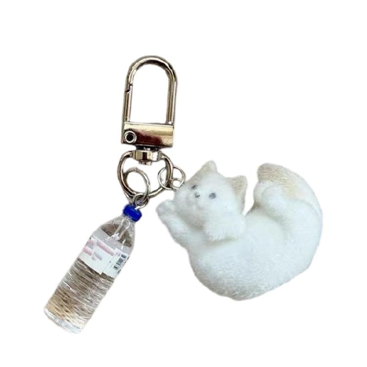 

Dinosaur Keychain With 3 In 1 Functionality For Vehicles Electronics Premium Alloy Material Quirky Decorative Companion