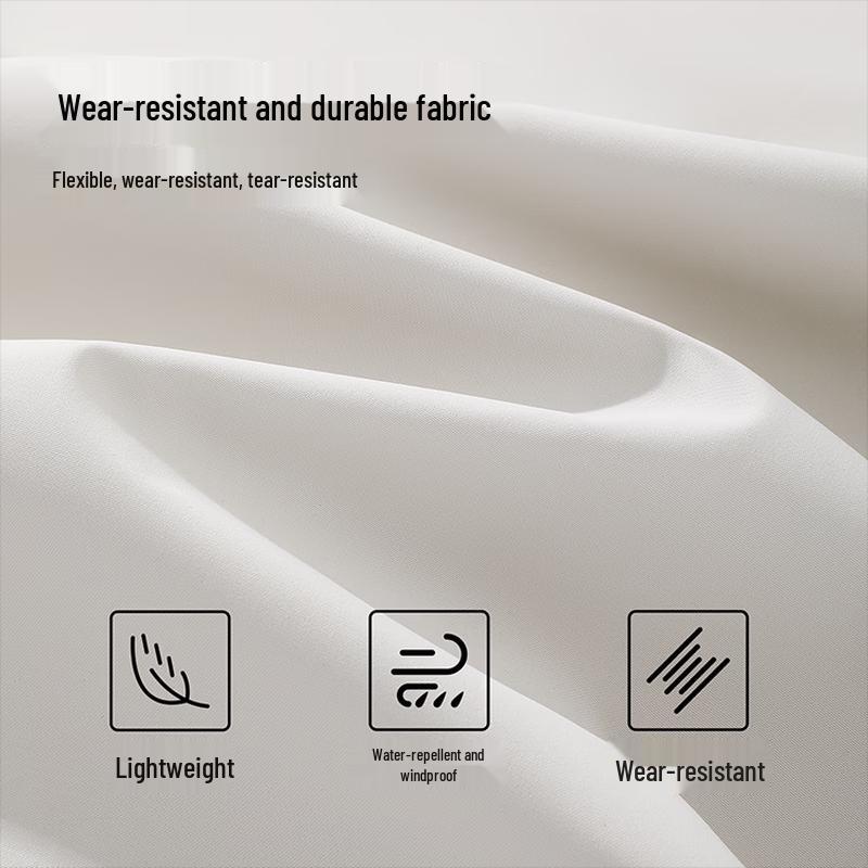 JEEP Men's Spring Splash-Proof Casual Jacket