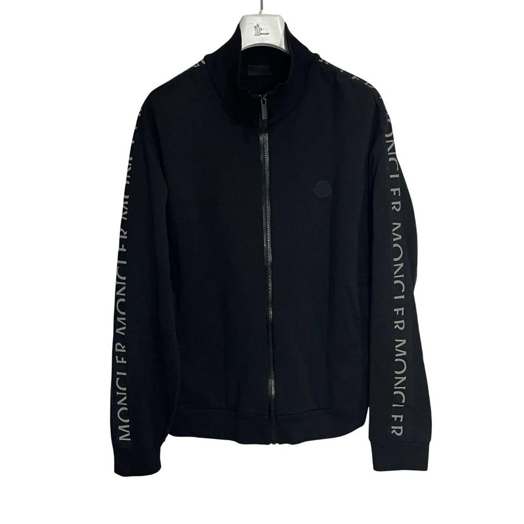 Used MONCLERJersey polyester mens