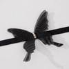 Fashionable Sweet Cool Hot Girl Butterfly Cross Arm Chain Creative Sexy High Elasticity Strap Arm Chain Female Jewelry