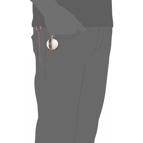 Tissot Savonette Quartz Watch, Officially Imported, T8624102901300, White Dial