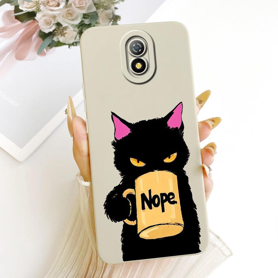 For Itel A16 Case A16 Pro Cover New Creative Cartoon Soft Silicone Protective Phone Shell For Itel A16 Plus Fundas ItelA16 Pouch