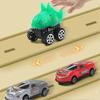 Transforming Dinosaur Airplane and Mini Car Set for Boys and Girls New Arrival