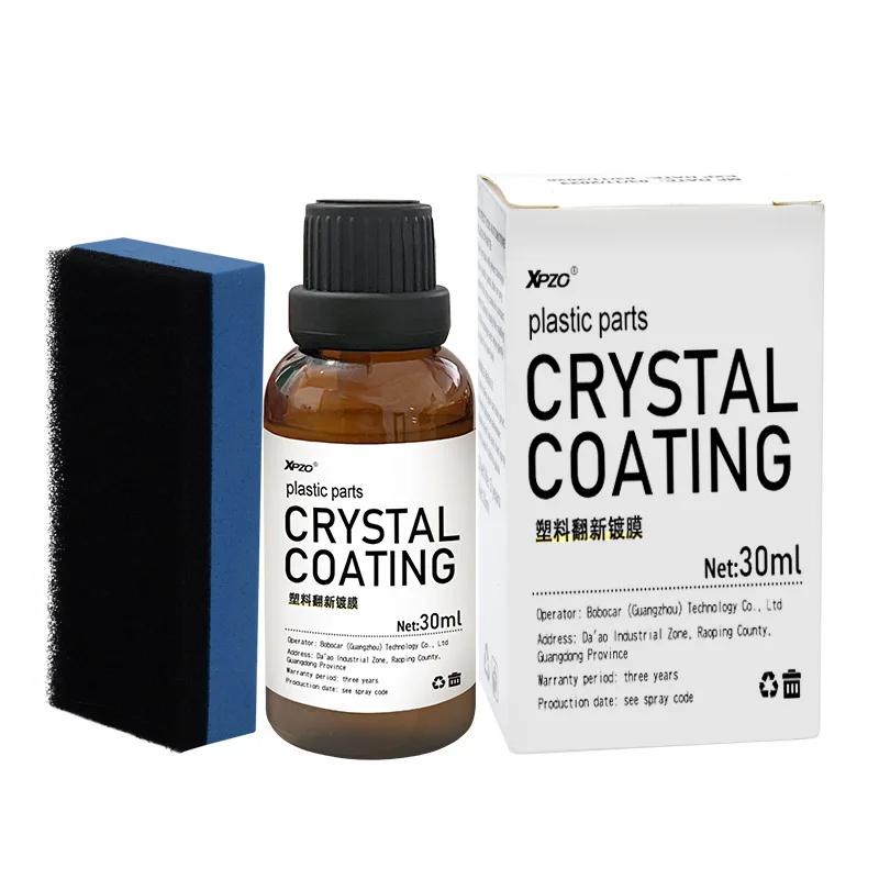 

Plastic Leather Refurbishing Coating Agent Old Parts Glaze Cleaning A Wipe To Shine Multi-functional Cleaning Agent Care Agent