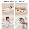 Nursing Pillow Breastfeeding Pillows Feeding Support Pillow for Baby Incline Soft Pillow Multifunctional Head Cushion