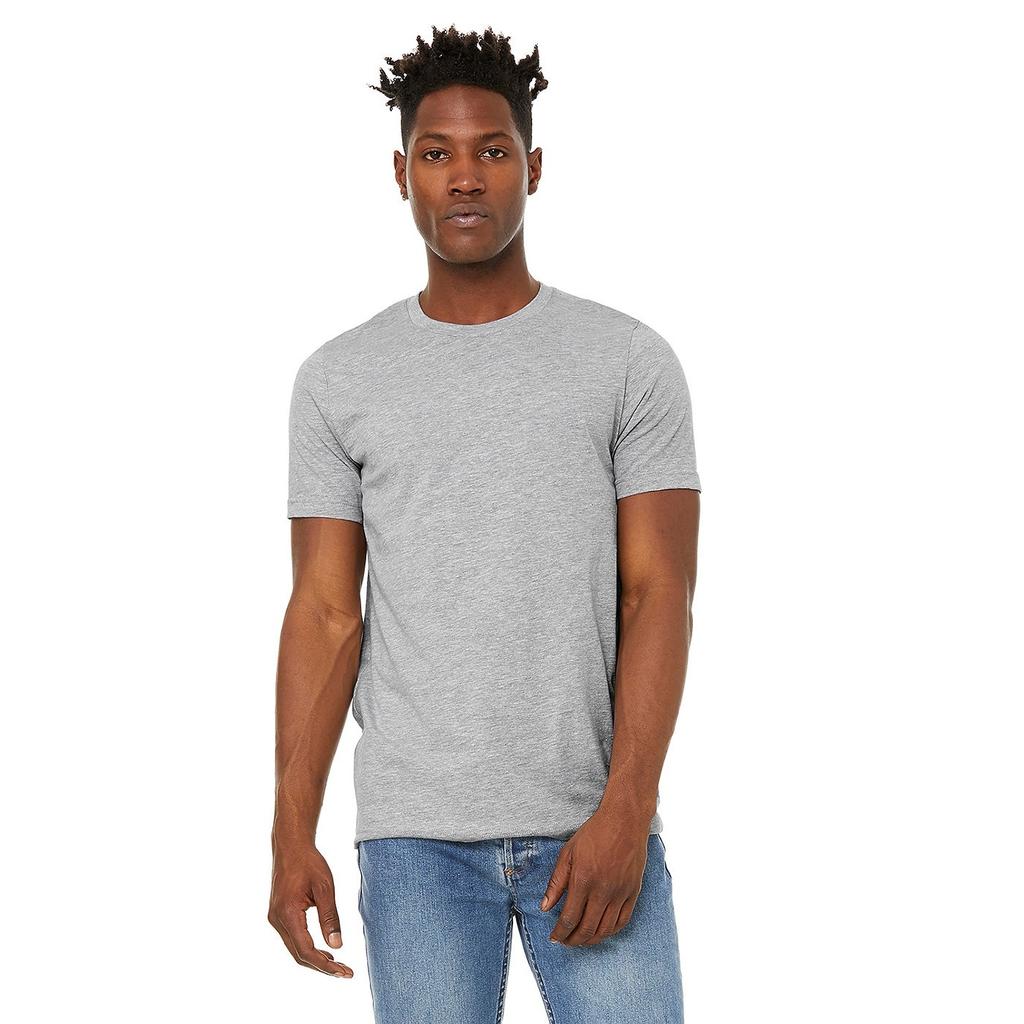 Bella + Canvas Unisex Suede Tee