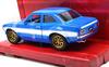 Jada TOYS Scale and Ford Escort 124 "Fast Furious" "Brian's RS2000"