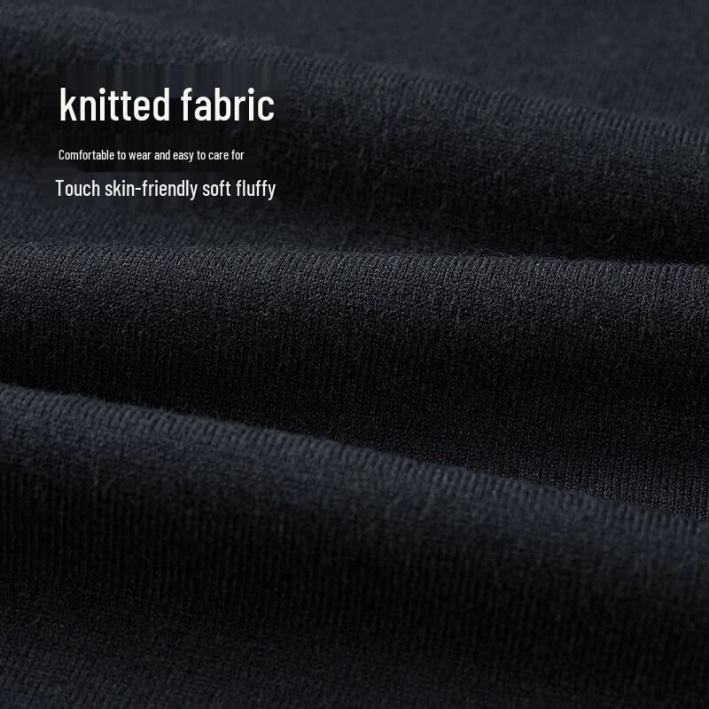 HLA Men's Slim Fit Turtleneck Pullover Sweater