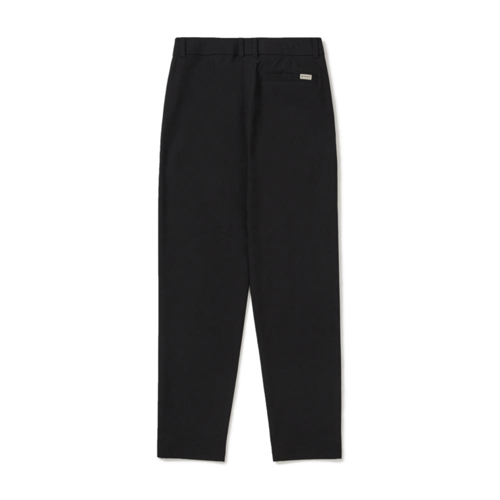 [Snowpeak] Lago Women's Slim Pants Black (S26SWTPT29)
