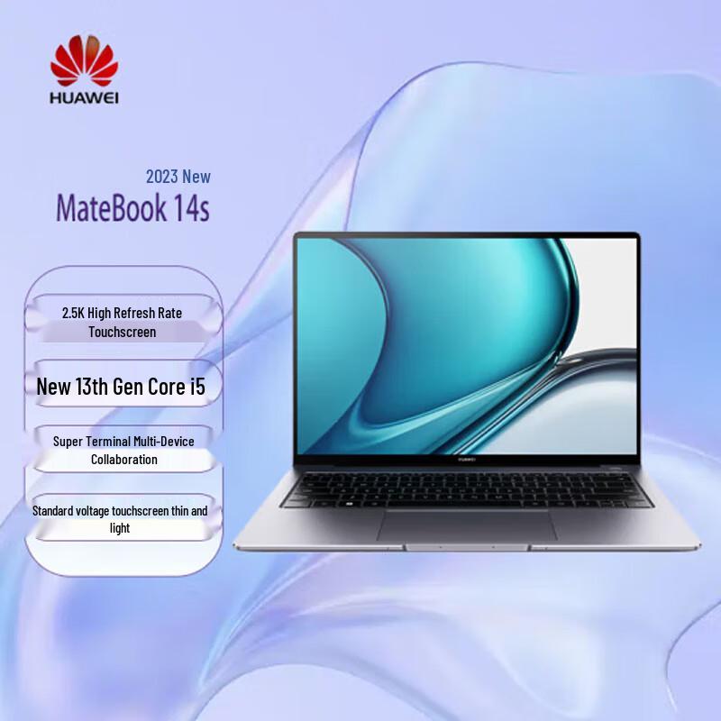 Huawei MateBook 14s Laptop (CN version)