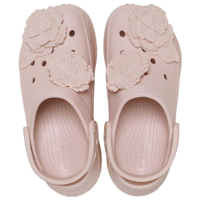 Crocs Zoccoli alla Moda Donna Calzature Rosa 213117-6UR