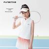 FUN ACTIVE Girls' Quick-Dry Sport Polo Top