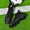 Men Football Shoes Indoor Fast Football Field Boots Training Non-Slip Soccer Shoes FG Comfortable Sneaker Professional Unisex