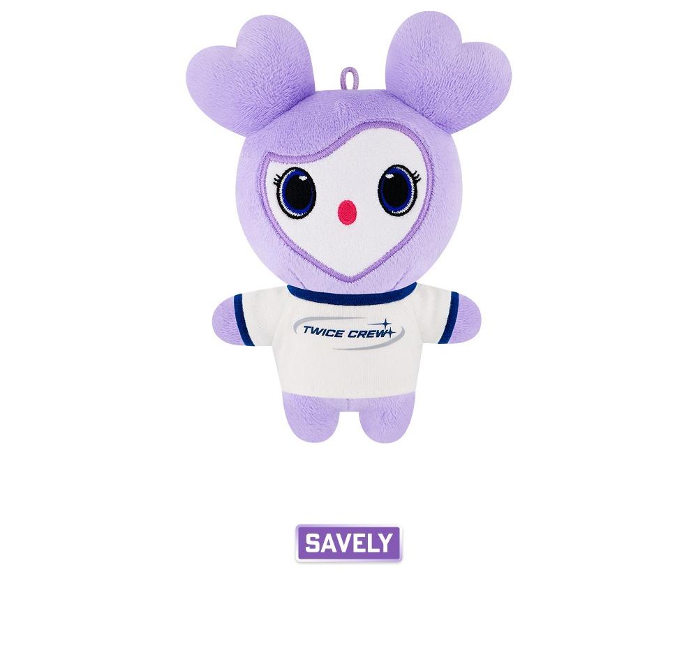 

(ПРЕКРАСНЫЙ ПЛЮШЕВЫЙ ОРИГИНАЛЬНАЯ ВЕРСИЯ) TWICE [10VE UNIVERSE] 2025 ФАНМИТИНГ MD SAVELY