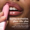 Glow Recipe Glass Balm Lippenpflege Für Glanz   Feuchtigkeit 0,52 Unzen 15 G Eisbehälter Gsoo Klar