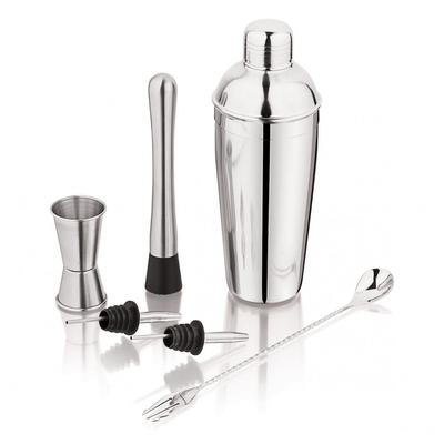 Zestaw Barmański Do Koktajli 6 Ele. Shaker KINGHOFF KH-1707