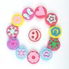 6 Double-sided For Children Seals Graffiti Kindergarten Early Childhood Painting Tools