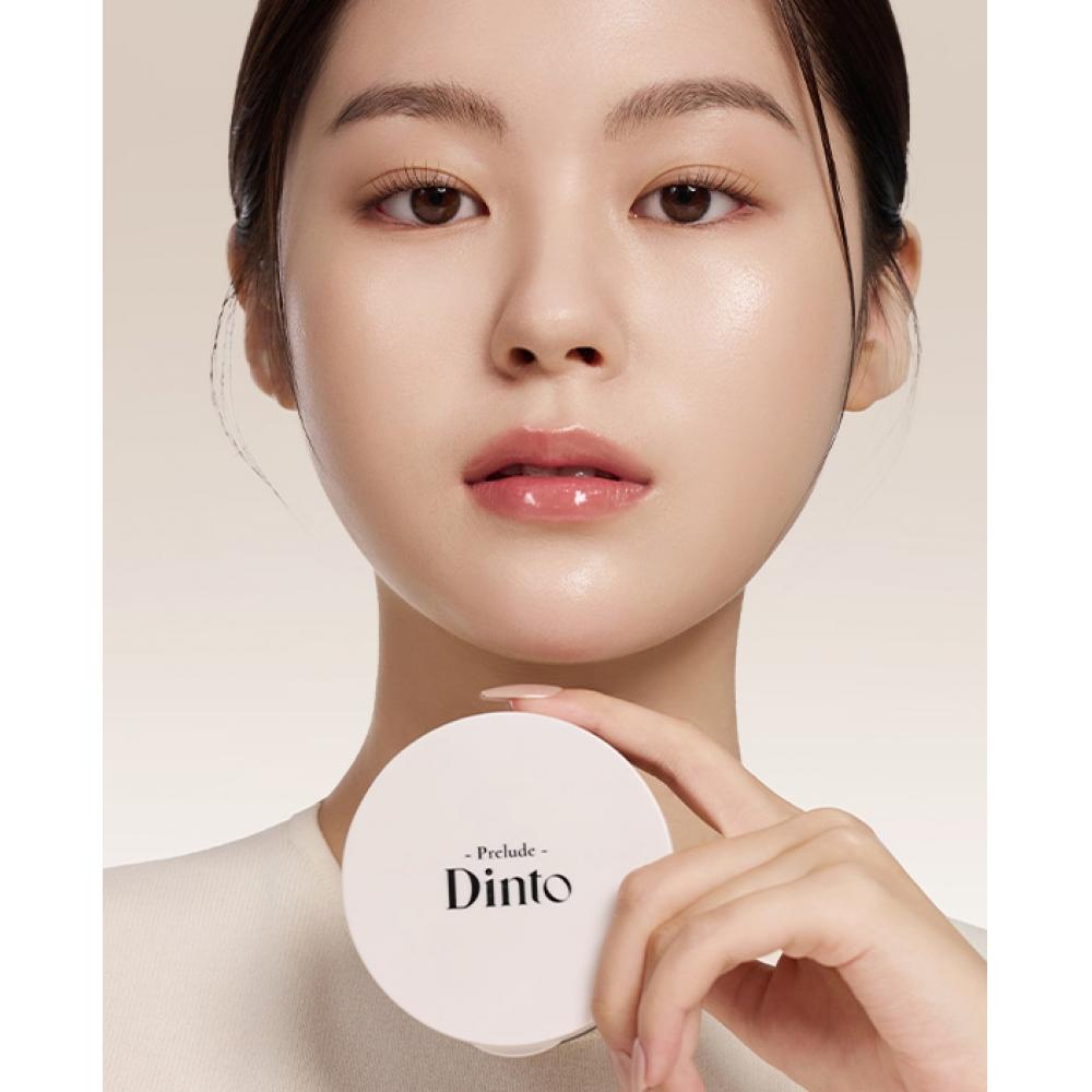 [92 SaGe Uncho] Frillude Dinto Uncho Blur Radiance Cushion 15 G