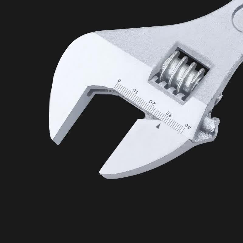 Steel Adjustable Wrench