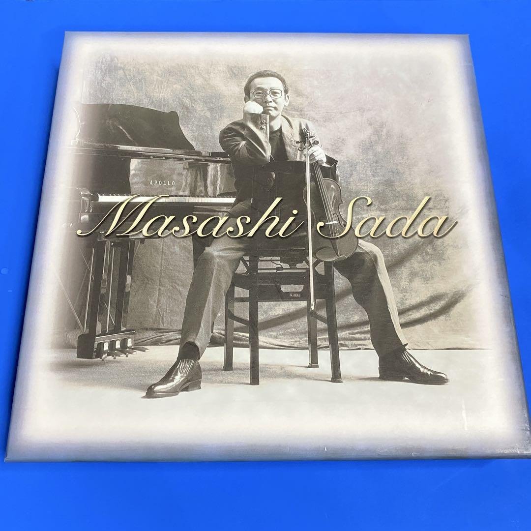 

[USED] CD Masashi Sada Hyakuka Hitori BOX 11 CD set
