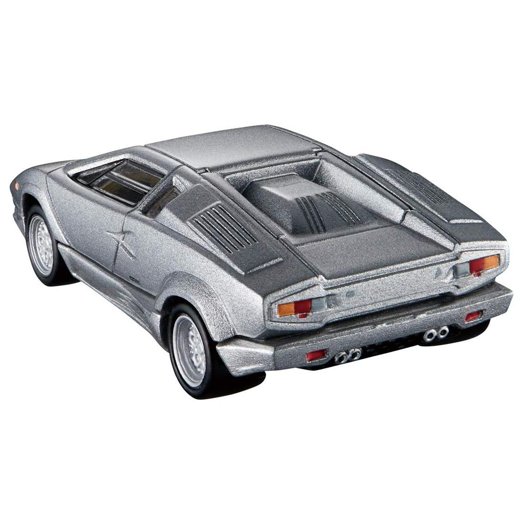 Tomica Premium 12 Lamborghini Countach 25th Anniversary Premium Release Commemoration (Tomica Specification)