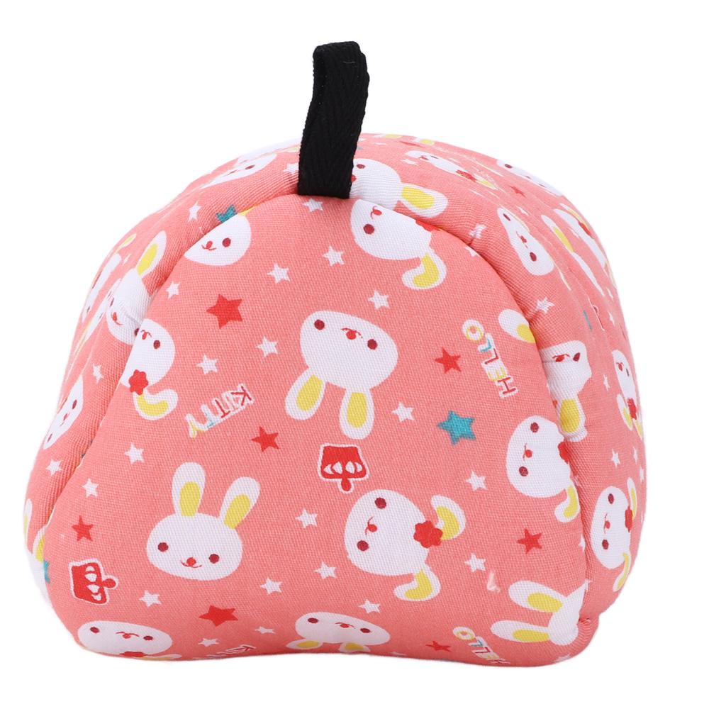 Kleine Haustier-Hängematte, weiches und bequemes Hamster-Hängebett für den Winter, warmes Baumwollbett