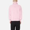 AMIPARIS Sweatshirts Men's Pink Stand Collar Moderate Heavyweight USW502-747655