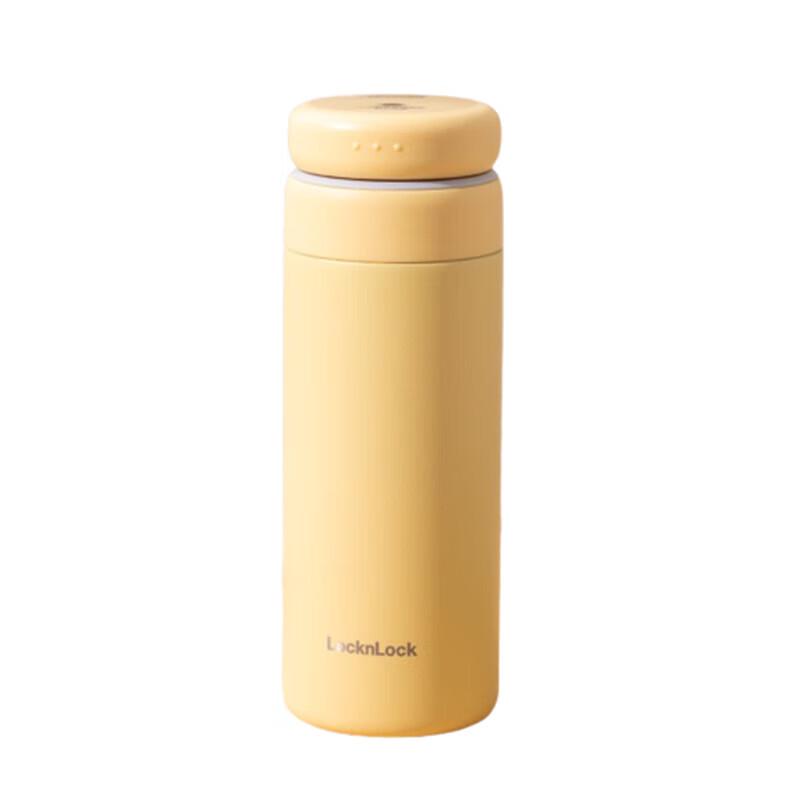 LocknLock LHC3289 316 Stainless Steel Insulated Bottle